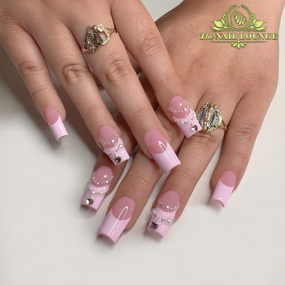The Nail Lounge nail photo 1